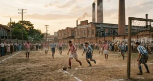 Dia do Trabalhador e o Futebol Operário no Brasil: do Bangu ao Corinthians Dia do Trabalhador e o Futebol Operário no Brasil: do Bangu ao Corinthians