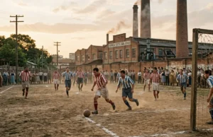 Dia do Trabalhador e o Futebol Operário no Brasil: do Bangu ao Corinthians Dia do Trabalhador e o Futebol Operário no Brasil: do Bangu ao Corinthians