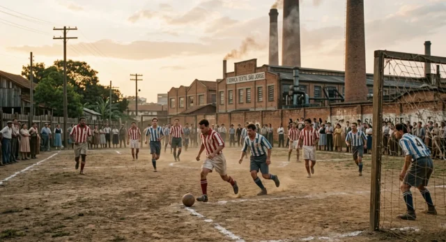 Dia do Trabalhador e o Futebol Operário no Brasil: do Bangu ao Corinthians