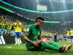 Éder Militão Lesionado: Quem Vai Substituir o Pilar do Real Madrid na Defesa do Brasil? Éder Militão Lesionado: Quem Vai Substituir o Pilar do Real Madrid na Defesa do Brasil?