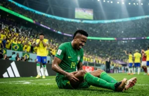 Éder Militão Lesionado: Quem Vai Substituir o Pilar do Real Madrid na Defesa do Brasil? Éder Militão Lesionado: Quem Vai Substituir o Pilar do Real Madrid na Defesa do Brasil?