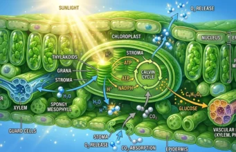 Fotossíntese: O Pulmão do Planeta Terra Fotossíntese_ O Pulmão do Planeta Terra-processed