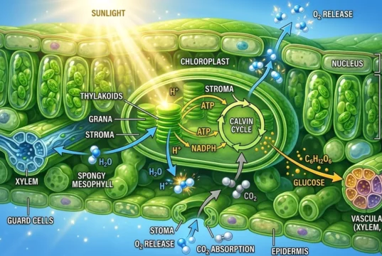 Fotossíntese: O Pulmão do Planeta Terra Fotossíntese_ O Pulmão do Planeta Terra-processed