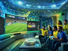 Guia de Transmissão 2026: Onde Assistir aos Jogos da Seleção e da Copa do Mundo Guia de Transmissão 2026: Onde Assistir aos Jogos da Seleção e da Copa do Mundo