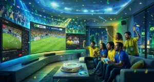 Guia de Transmissão 2026: Onde Assistir aos Jogos da Seleção e da Copa do Mundo Guia de Transmissão 2026: Onde Assistir aos Jogos da Seleção e da Copa do Mundo