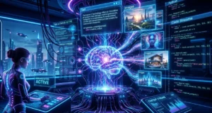 Inteligência Artificial Generativa: O Guia Completo para Entender a Tecnologia que Está Transformando o Mundo Inteligência Artificial Generativa: O Guia Completo para Entender a Tecnologia que Está Transformando o Mundo