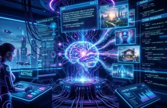 Inteligência Artificial Generativa: O Guia Completo para Entender a Tecnologia que Está Transformando o Mundo Inteligência Artificial Generativa: O Guia Completo para Entender a Tecnologia que Está Transformando o Mundo