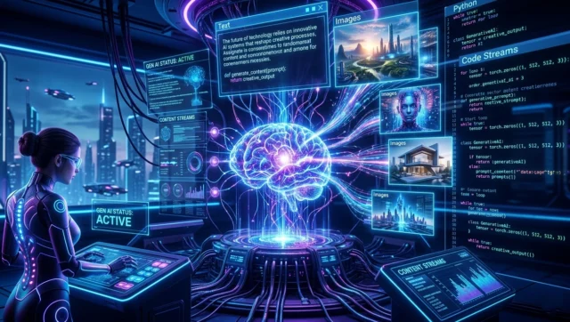 Inteligência Artificial Generativa- O Guia Completo para Entender a Tecnologia que Está Transformando o Mundo Inteligência Artificial Generativa: O Guia Completo para Entender a Tecnologia que Está Transformando o Mundo