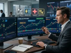 Mercado de Ações: Como Investir em Setores Defensivos em Tempos de Incerteza Mercado de Ações: Como Investir em Setores Defensivos em Tempos de Incerteza