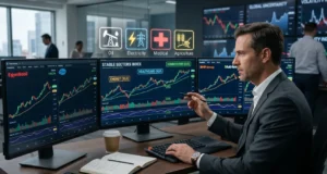 Mercado de Ações: Como Investir em Setores Defensivos em Tempos de Incerteza Mercado de Ações: Como Investir em Setores Defensivos em Tempos de Incerteza