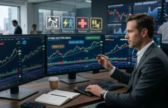 Mercado de Ações: Como Investir em Setores Defensivos em Tempos de Incerteza Mercado de Ações: Como Investir em Setores Defensivos em Tempos de Incerteza