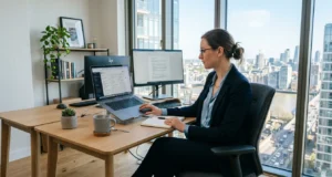 O Boom do Home Office no Mercado de Trabalho: Análise Estratégica e Tendências para 2026 O Boom do Home Office no Mercado de Trabalho: Análise Estratégica e Tendências para 2026