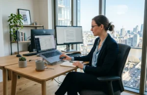 O Boom do Home Office no Mercado de Trabalho: Análise Estratégica e Tendências para 2026 O Boom do Home Office no Mercado de Trabalho: Análise Estratégica e Tendências para 2026