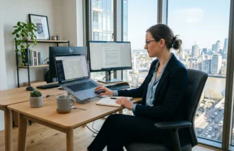 O Boom do Home Office no Mercado de Trabalho: Análise Estratégica e Tendências para 2026 O Boom do Home Office no Mercado de Trabalho: Análise Estratégica e Tendências para 2026