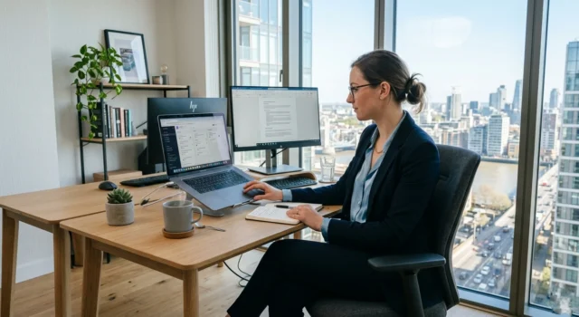 O Boom do Home Office no Mercado de Trabalho: Análise Estratégica e Tendências para 2026