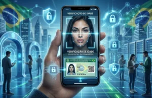 Lei de Verificação de Idade no Brasil: O Guia Completo para Entender o que Mudou na Internet em 2026 O Guia Completo para Entender o que Mudou na Internet em 2026