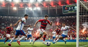 Onde Assistir aos Jogos da 14ª Rodada do Brasileirão 2026: guia completo Onde Assistir aos Jogos da 14ª Rodada do Brasileirão 2026: guia completo