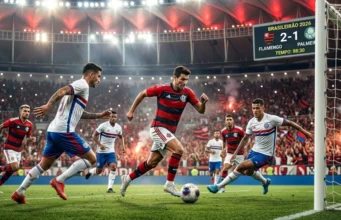 Onde Assistir aos Jogos da 14ª Rodada do Brasileirão 2026: guia completo Onde Assistir aos Jogos da 14ª Rodada do Brasileirão 2026: guia completo
