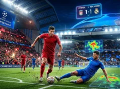 Prévia das Quartas de Final da Champions League 2026: Análise, Escalações e Favoritos Prévia das Quartas de Final da Champions League 2026: Análise, Escalações e Favoritos