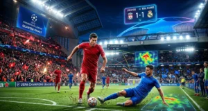 Prévia das Quartas de Final da Champions League 2026: Análise, Escalações e Favoritos Prévia das Quartas de Final da Champions League 2026: Análise, Escalações e Favoritos