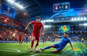 Prévia das Quartas de Final da Champions League 2026: Análise, Escalações e Favoritos Prévia das Quartas de Final da Champions League 2026: Análise, Escalações e Favoritos