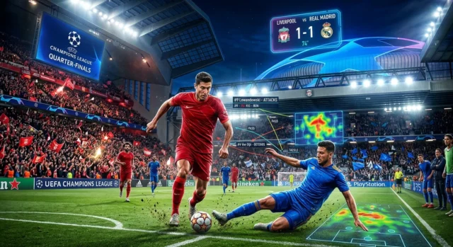 Prévia das Quartas de Final da Champions League 2026: Análise, Escalações e Favoritos