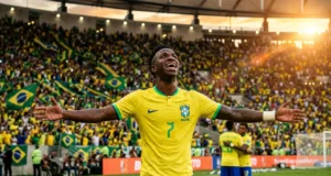 Protagonismo Absoluto: Por que 2026 é o Ano de Vinícius Júnior Consolidar seu Legado na Seleção Brasileira Protagonismo Absoluto: Por que 2026 é o Ano de Vinícius Júnior Consolidar seu Legado na Seleção Brasileira