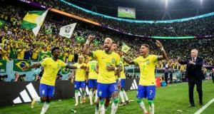Seleção Brasileira 2026: Ancelotti Pode Liderar o Brasil ao Hexa? Seleção Brasileira 2026: Ancelotti Pode Liderar o Brasil ao Hexa?