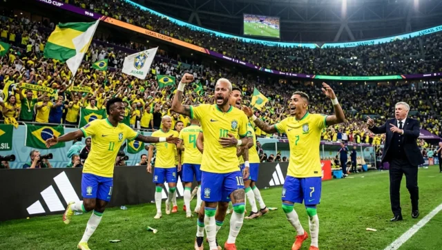Seleção Brasileira 2026: Ancelotti Pode Liderar o Brasil ao Hexa?