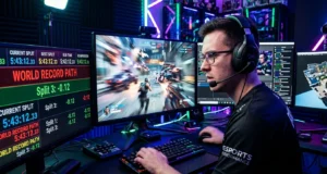 Speedrunning: A Arte de Zerar Jogos o Mais Rápido Possível Speedrunning: A Arte de Zerar Jogos o Mais Rápido Possível