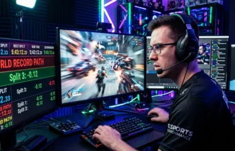 Speedrunning: A Arte de Zerar Jogos o Mais Rápido Possível Speedrunning: A Arte de Zerar Jogos o Mais Rápido Possível