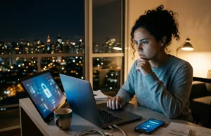 Sua Privacidade Está em Jogo: Por Que Milhões de Brasileiros Estão Baixando VPN Após a Nova Lei de Verificação de Idade Sua Privacidade Está em Jogo
