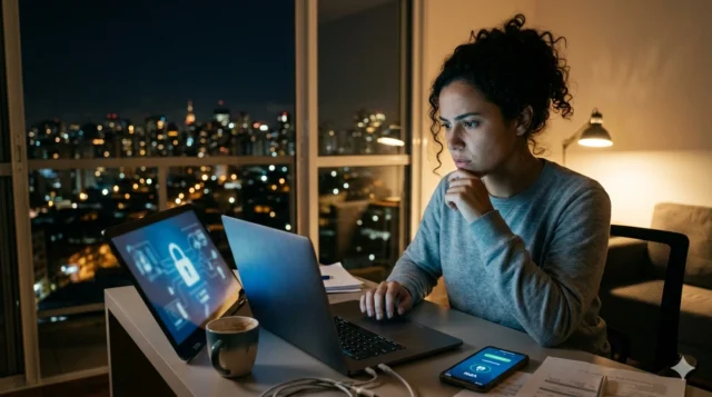 Sua Privacidade Está em Jogo