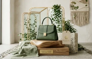 Sustentabilidade no Mercado de Luxo: O Novo Padrão de Excelência Premium Sustentabilidade no Mercado de Luxo: O Novo Padrão de Excelência Premium