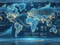 Tendências do Mercado Global em 2026: Uma Análise das Principais Forças Econômicas Tendências do Mercado Global em 2026: Uma Análise das Principais Forças Econômicas