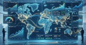 Tendências do Mercado Global em 2026: Uma Análise das Principais Forças Econômicas Tendências do Mercado Global em 2026: Uma Análise das Principais Forças Econômicas