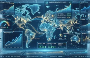 Tendências do Mercado Global em 2026: Uma Análise das Principais Forças Econômicas Tendências do Mercado Global em 2026: Uma Análise das Principais Forças Econômicas