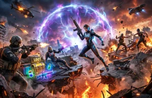 Battle Royales: O Gênero que se Recusa a Morrer battle-royale-genero-nao-morre