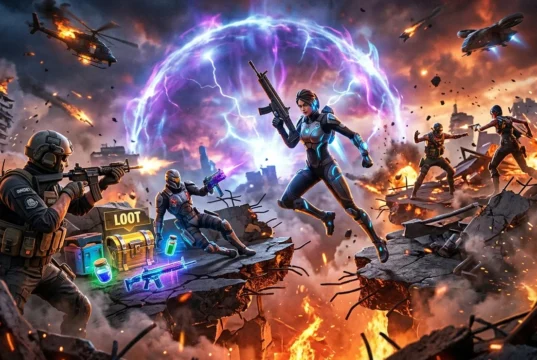 Battle Royales: O Gênero que se Recusa a Morrer battle-royale-genero-nao-morre