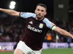 Aston Villa: os melhores jogadores da Premier League à beira do regresso à Liga dos Campeões