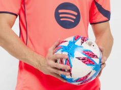 O terceiro kit 2025/26 inspirado no Total 90 do Barcelona vazou