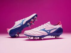 Mizuno reimagina o Morelia Neo IV com uma impressionante colorway ‘Urban Electric’
