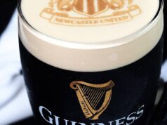 Newcastle anunciou uma nova parceria global com o Guinness