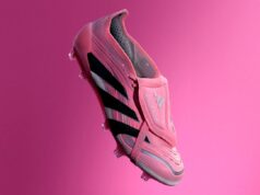 Adidas e David Beckham revelam chuteiras Predator Elite inspiradas no Inter Miami
