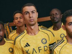 Cristiano Ronaldo lidera o lançamento enquanto Al Nassr lança novo e deslumbrante kit doméstico para 2025/26