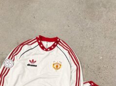 Coleção nostálgica do Man Utd inspirada no triunfo europeu de 1991