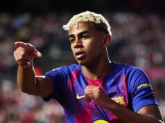 Lamine Yamal revela o logotipo exclusivo da adidas que reflete suas raízes no Barcelona
