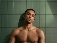 Trent Alexander-Arnold estrela a última campanha de roupas íntimas da Calvin Klein