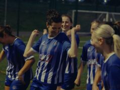 A FA faz parceria com as Lionesses para celebrar o futebol de base com um curta-metragem