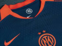 Terceiro kit do Inter foi lançado em 2025/26